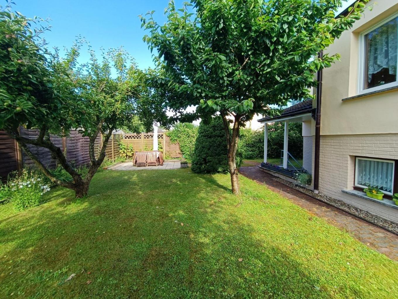 Ferienappartement In Lauterbach Au Exterior foto